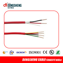 0.5mm 2 Cores / 3 Núcleo Multi-Core Power Cable Fabricante
